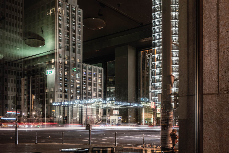 Schaufensterbeleuchtung